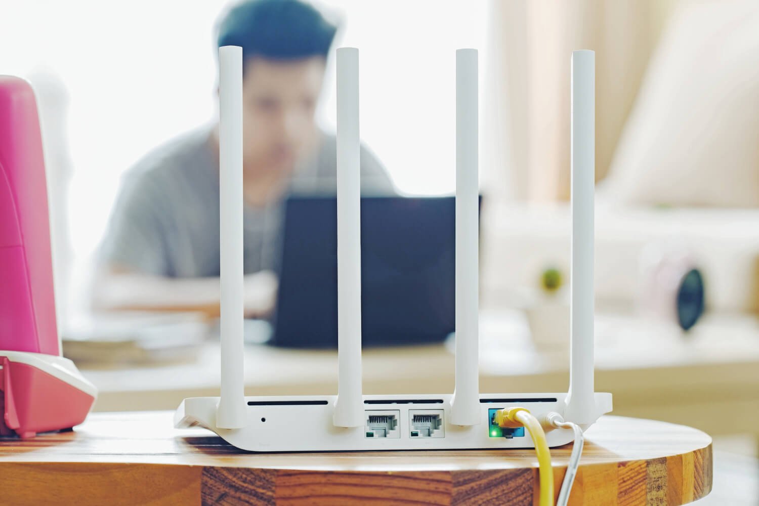 Corporate Broadband