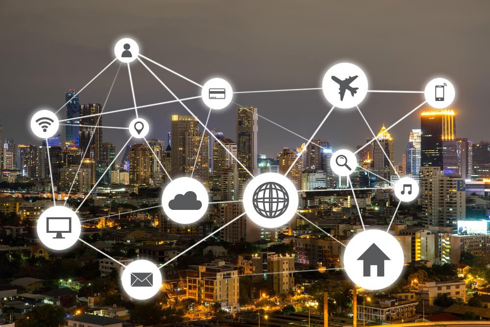 Integrated IOT